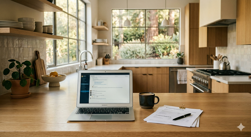 $500,000 a year. Two incomes. Both in tech. And they felt like they were barely getting ahead.